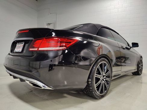 Used 2014 Mercedes-Benz E 550 Cabriolet image 6