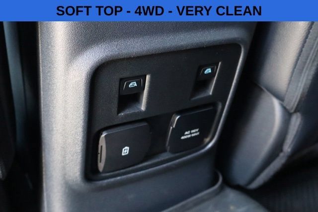 Used 2022 Ford Bronco Wildtrak AWD/4WD image 7