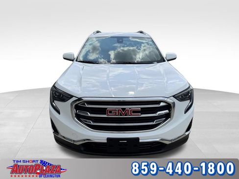 Used 2020 GMC Terrain SLT w/ LPO, Floor Liner Package FWD image 13