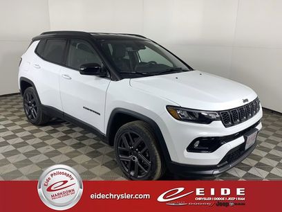 New 2026 Jeep Compass Limited