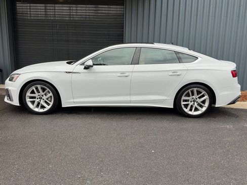 Used 2023 Audi A5 2.0T Premium Plus w/ Premium Plus AWD/4WD image 7