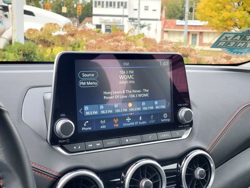 Used 2024 Nissan Sentra SR image 28