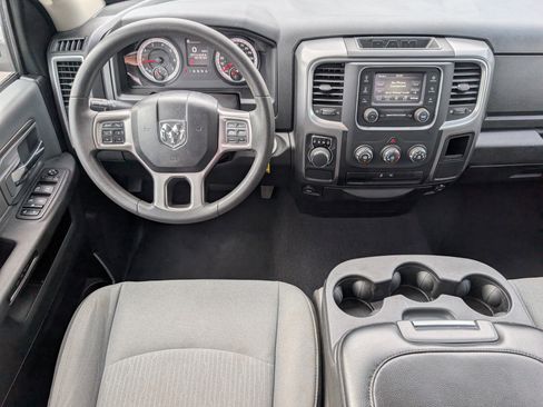 Used 2024 RAM 1500 Classic SLT RWD image 6