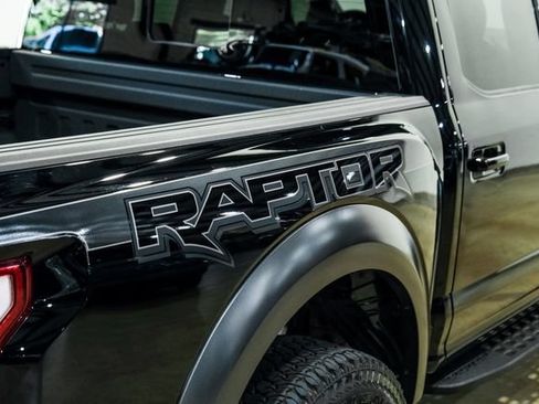 Used 2018 Ford F150 Raptor w/ Equipment Group 802A Luxury AWD/4WD image 31