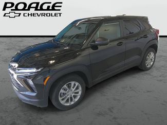 New 2026 Chevrolet TrailBlazer LS w/ LS Convenience Package FWD video 1