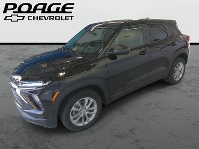 New 2026 Chevrolet TrailBlazer LS w/ LS Convenience Package