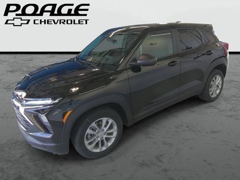 New 2026 Chevrolet TrailBlazer LS w/ LS Convenience Package FWD image 1