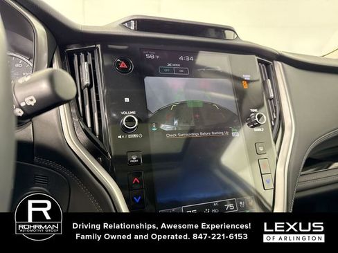Used 2024 Subaru Outback Touring XT image 8