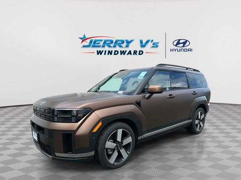 New 2025 Hyundai Santa Fe Limited image 1