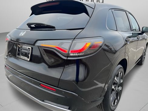 New 2026 Honda HR-V EX-L image 9