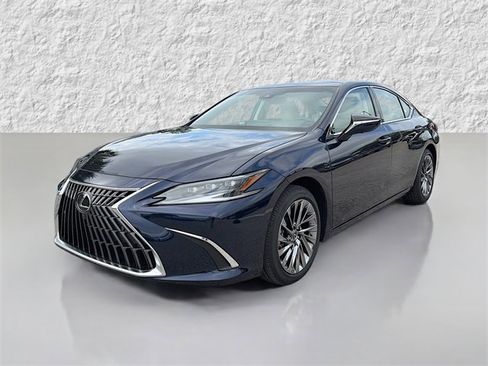 New 2025 Lexus ES 350 Ultra Luxury image 7