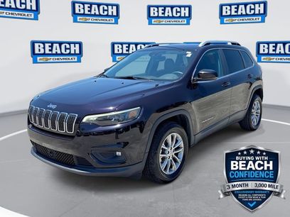 Used 2021 Jeep Cherokee Latitude Lux w/ Comfort/Convenience Group