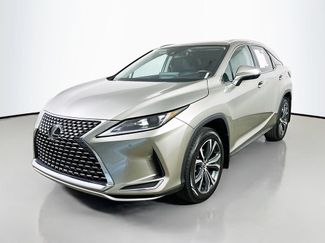 Used 2022 Lexus RX 350 FWD w/ Premium Package video 3