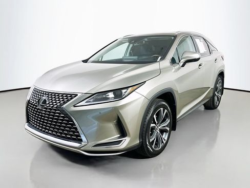 Used 2022 Lexus RX 350 FWD w/ Premium Package image 3