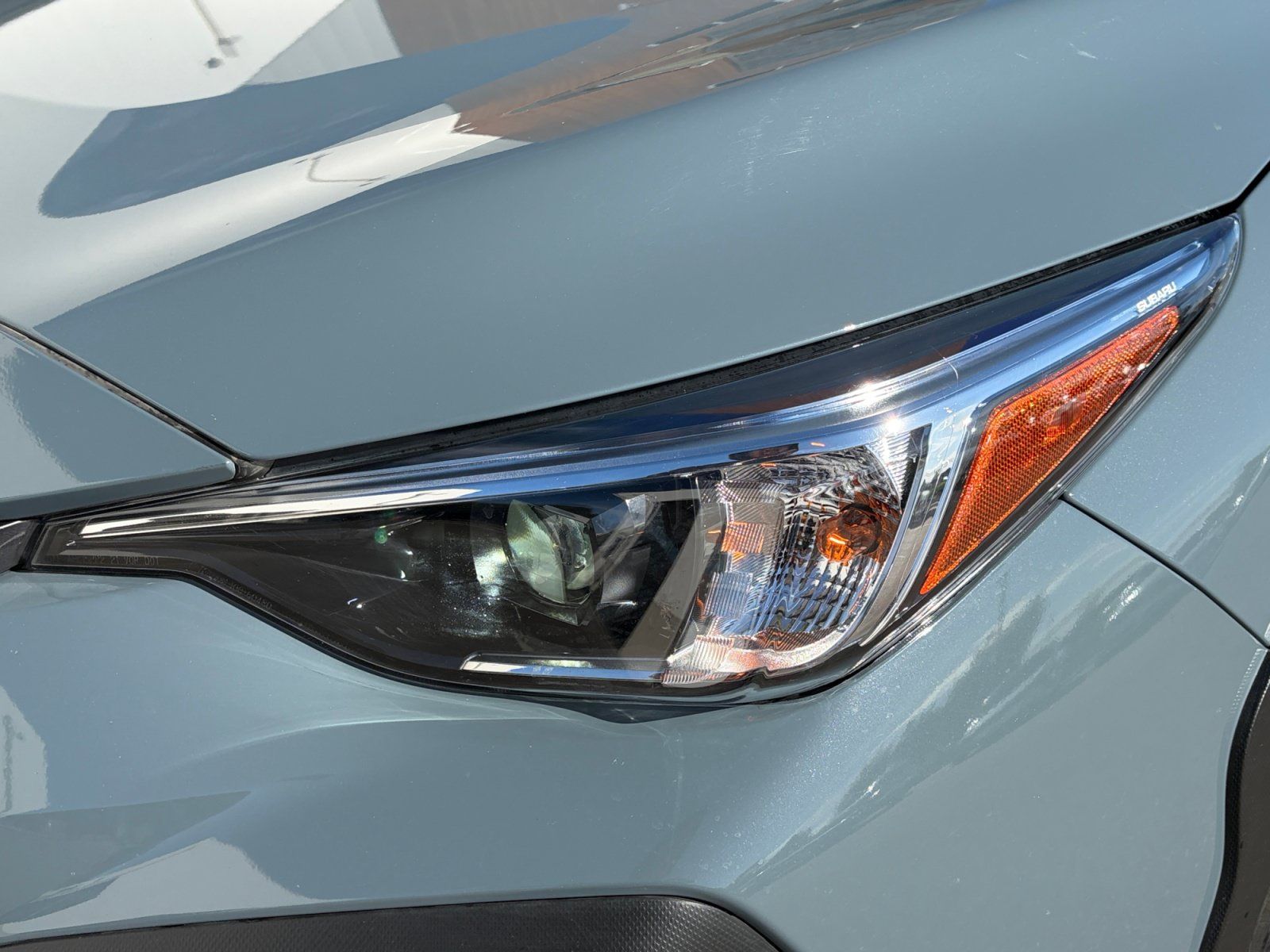 Used 2025 Subaru Crosstrek 2.5i Premium w/ Crosstrek Mirror Package AWD/4WD image 9