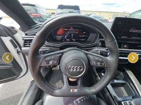 Used 2020 Audi S5 Prestige AWD/4WD image 8