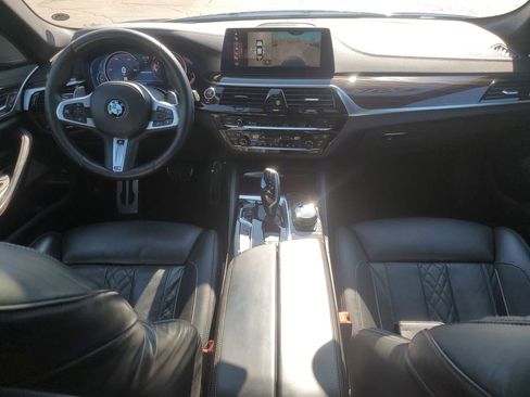 Used 2018 BMW M550i xDrive AWD/4WD image 30