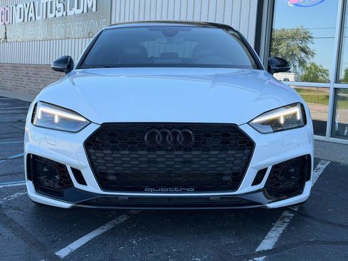 Used 2019 Audi RS 5 Sportback AWD/4WD image 9