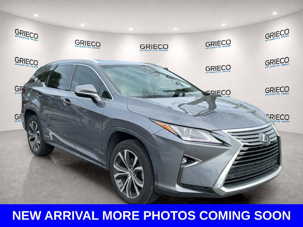 Used 2018 Lexus RX 450hL Premium w/ Premium Package AWD/4WD image 1