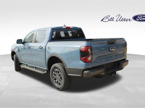 New 2025 Ford Ranger XLT w/ Equipment Group 301A High image 4