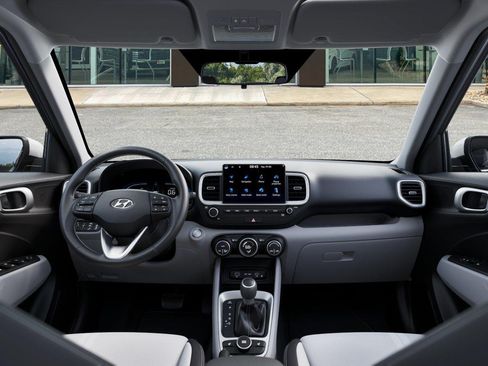 New 2026 Hyundai Venue SEL FWD image 11