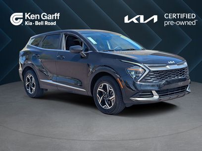 Certified 2024 Kia Sportage LX