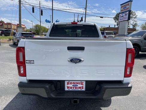 Used 2023 Ford Ranger XLT w/ Equipment Group 301A Mid AWD/4WD image 5