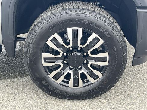 New 2026 GMC Sierra 2500 Denali Ultimate w/ Max Trailering Package AWD/4WD image 35