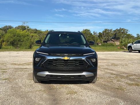 New 2026 Chevrolet TrailBlazer LT FWD image 16