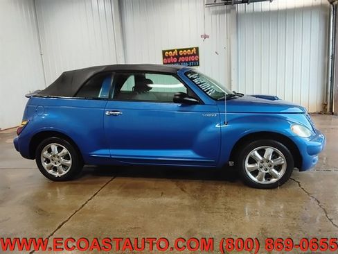 Used 2005 Chrysler PT Cruiser Touring image 2