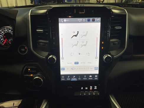 Certified 2023 RAM 1500 Big Horn AWD/4WD image 21