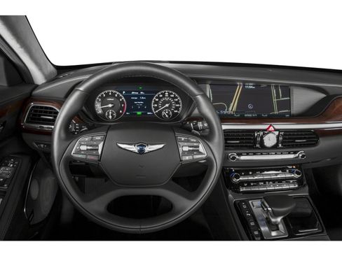 Used 2019 Genesis G90 5.0 Ultimate AWD/4WD image 4
