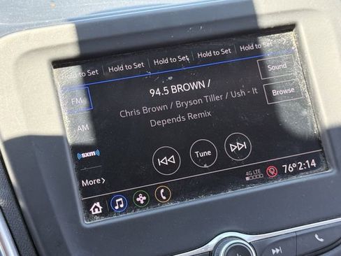 Used 2021 Chevrolet Equinox LT FWD image 17