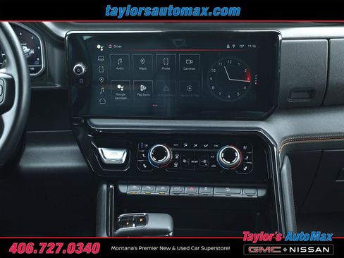 Used 2024 GMC Sierra 1500 AT4 image 9