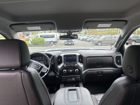 Used 2021 GMC Sierra 2500 SLT w/ SLT Premium Package AWD/4WD image 22
