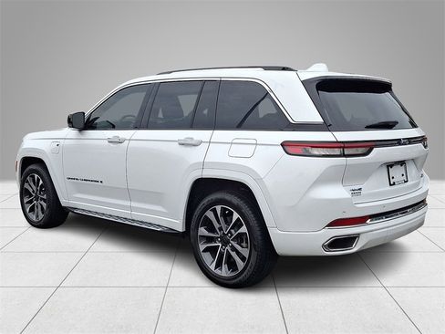 Used 2022 Jeep Grand Cherokee Overland image 6