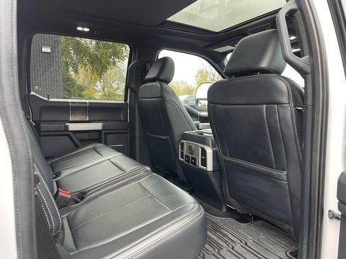 Used 2022 Ford F250 Lariat w/ Lariat Ultimate Package image 32