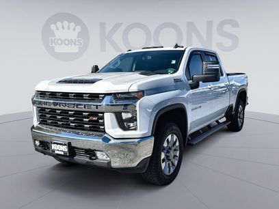Used 2023 Chevrolet Silverado 2500 LT w/ Convenience Package