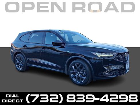 Certified 2023 Acura MDX A-Spec image 1