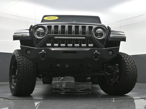 Used 2022 Jeep Gladiator Rubicon w/ Dual Top Group AWD/4WD image 34