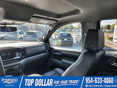Used 2023 GMC Sierra 1500 SLT w/ SLT Premium Plus Package AWD/4WD image 13
