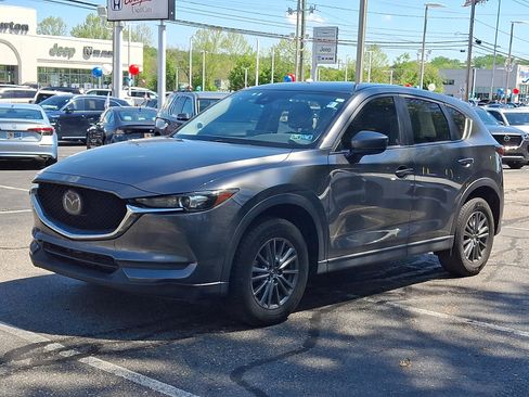 Used 2021 MAZDA CX-5 Touring w/ Touring Preferred SV Package AWD/4WD image 2