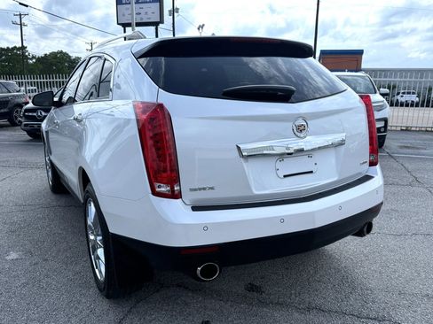 Used 2013 Cadillac SRX Premium FWD image 4