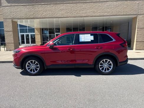 Certified 2024 Honda CR-V EX-L image 1