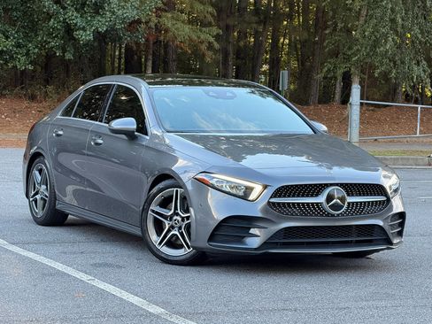 Used 2020 Mercedes-Benz A 220 A 220 4MATIC image 3