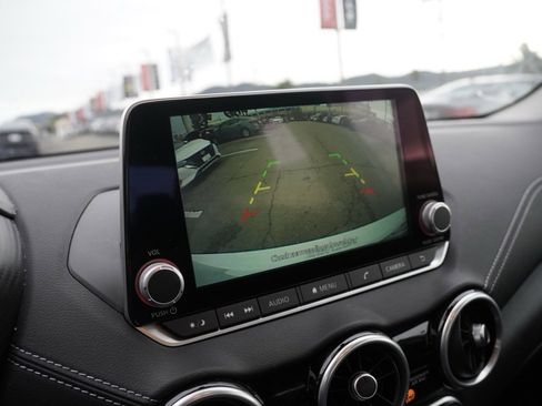 Certified 2024 Nissan Sentra SV image 12