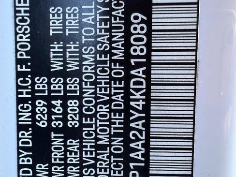 Used 2019 Porsche Cayenne image 5