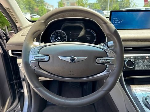 Used 2024 Genesis GV80 3.5T Advanced w/ Advanced Package AWD/4WD image 15