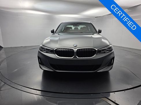 Used 2023 BMW 330i Sedan w/ Driving Assistance Package RWD image 2