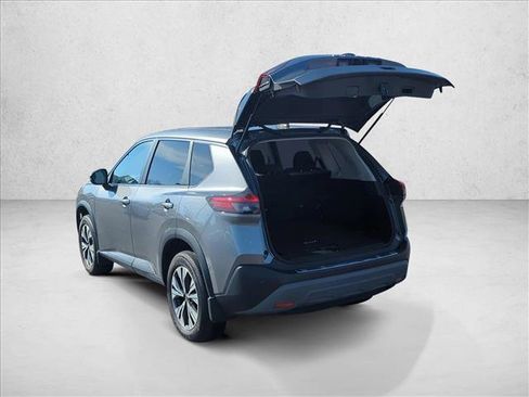 Certified 2023 Nissan Rogue SV image 8